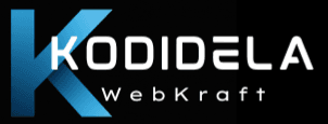 Kodidela Webkraft logo